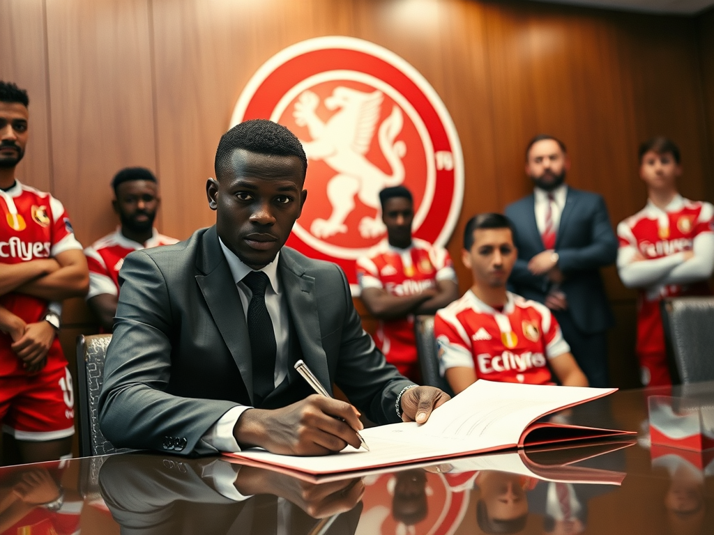 Transfer news: A. Bakoune's future at Monza
