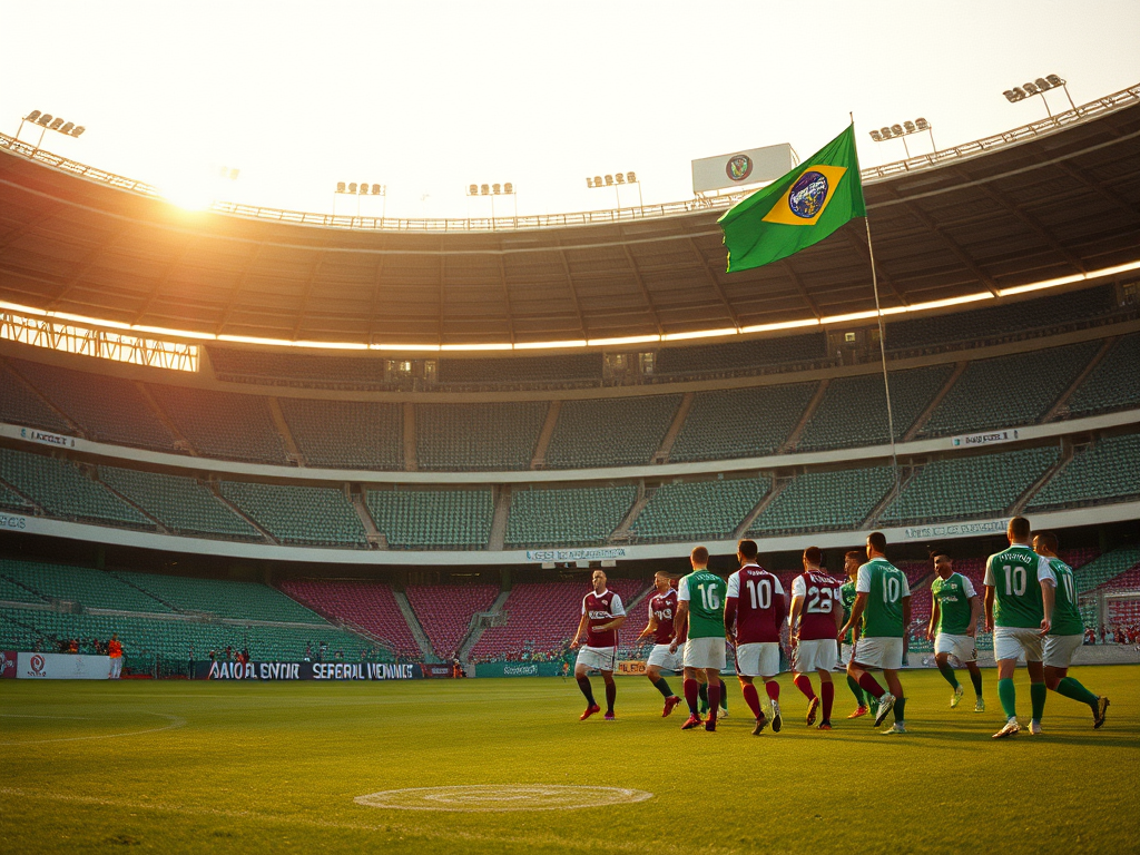 Agner: o maestro do meio-campo tricolor