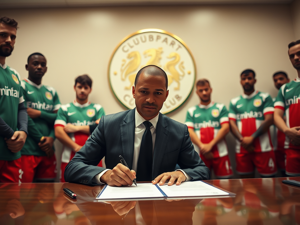 Juventude aims to retain key players amid transfer rumors