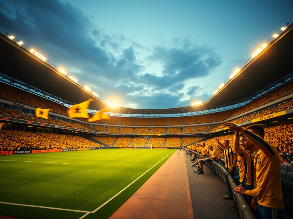 The Soul of Istanbulspor: Tradition and Passion in the Stands