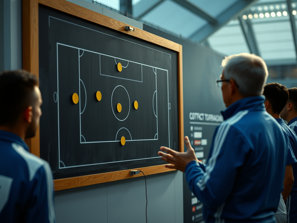 Atlético Tucumán's tactical approach: An analysis