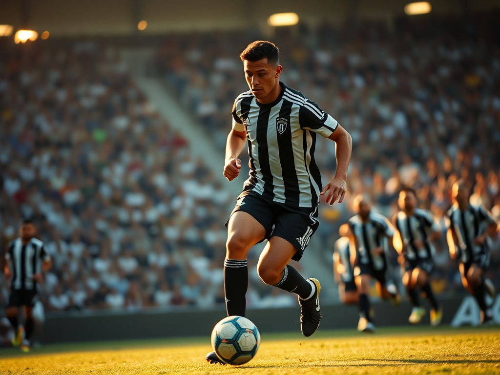 Foco na temporada: desempenho de Léo Linck pelo Botafogo