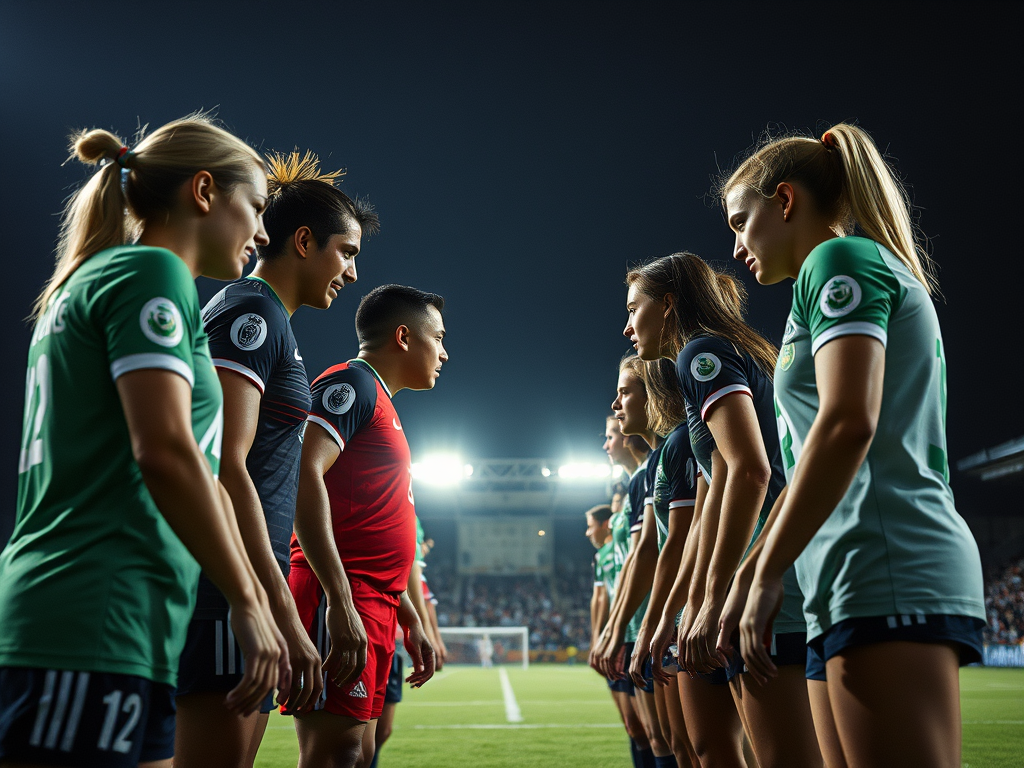 Sydney Olympic FC vs Western City: A Tactical Review and Implications for NWSL Fans