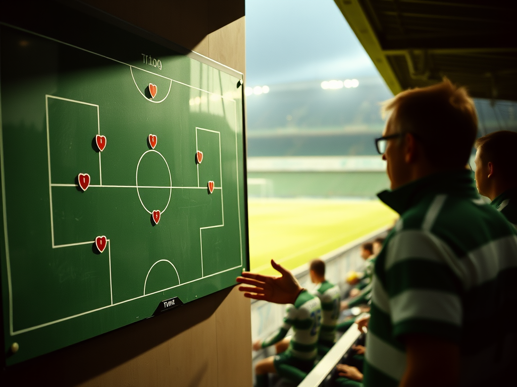 Tactical analysis: Banfield's attacking evolution