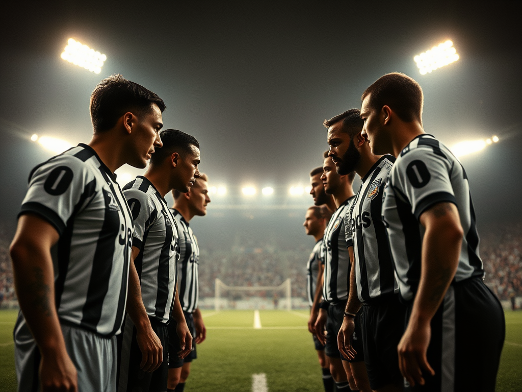Corinthians vs Atlético-MG: Chave para a Vitória no Clássico