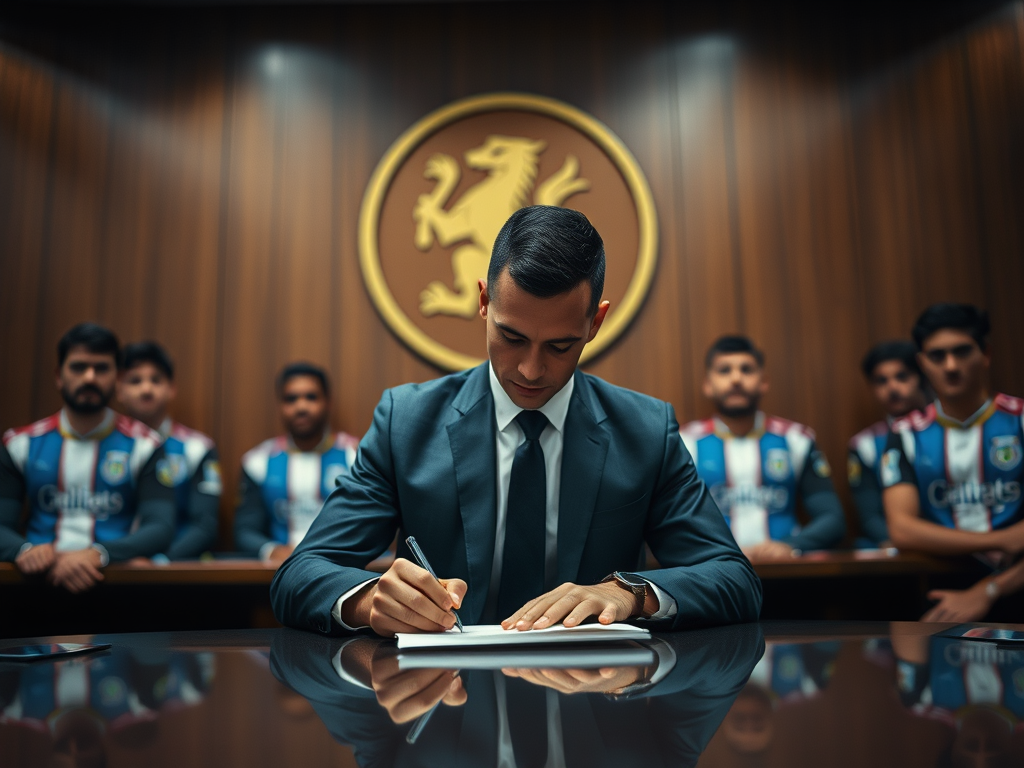 Gremio and Martin Braithwaite's contract situation