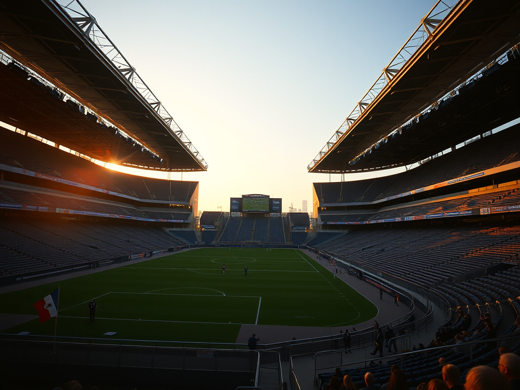 Dallas Cowboys Host World Cup Games At AT&T Stadium