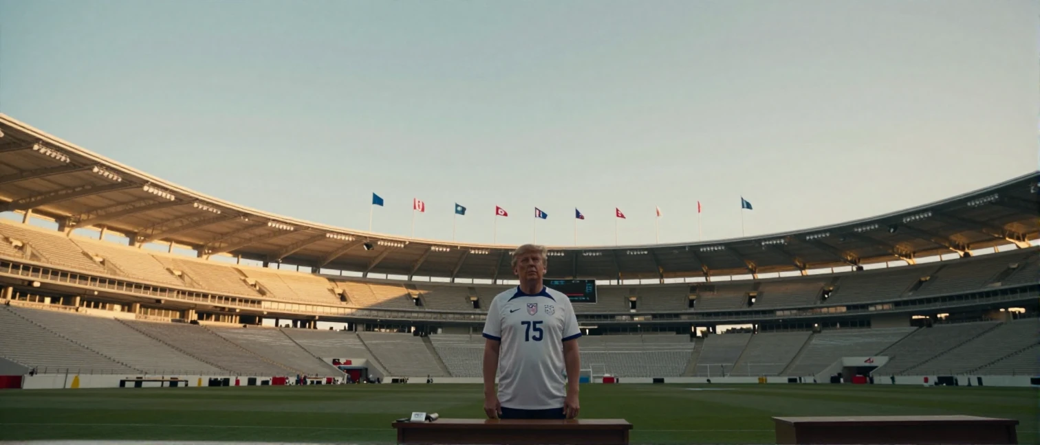 Trump sparks controversy suggesting USA host 2030 World Cup alone