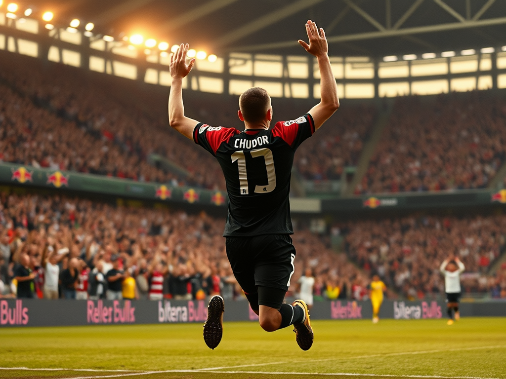 D.C. United's Resilience Shines in Road Triumph Over Red Bulls