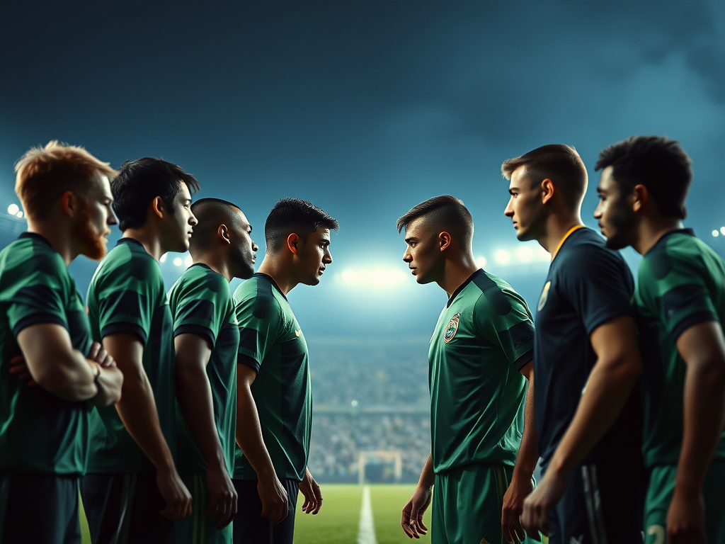 Match report: San Martin S.J.'s clash against Godoy Cruz