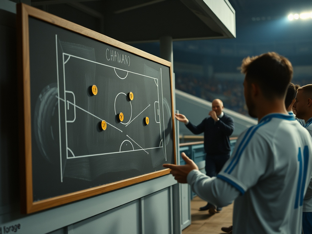 Olympique de Marseille : Une préparation stratégique pour le prochain match