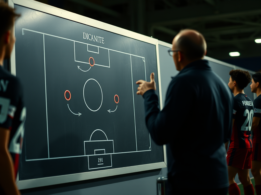 DC United's tactics: Unpacking the midfield dynamics
