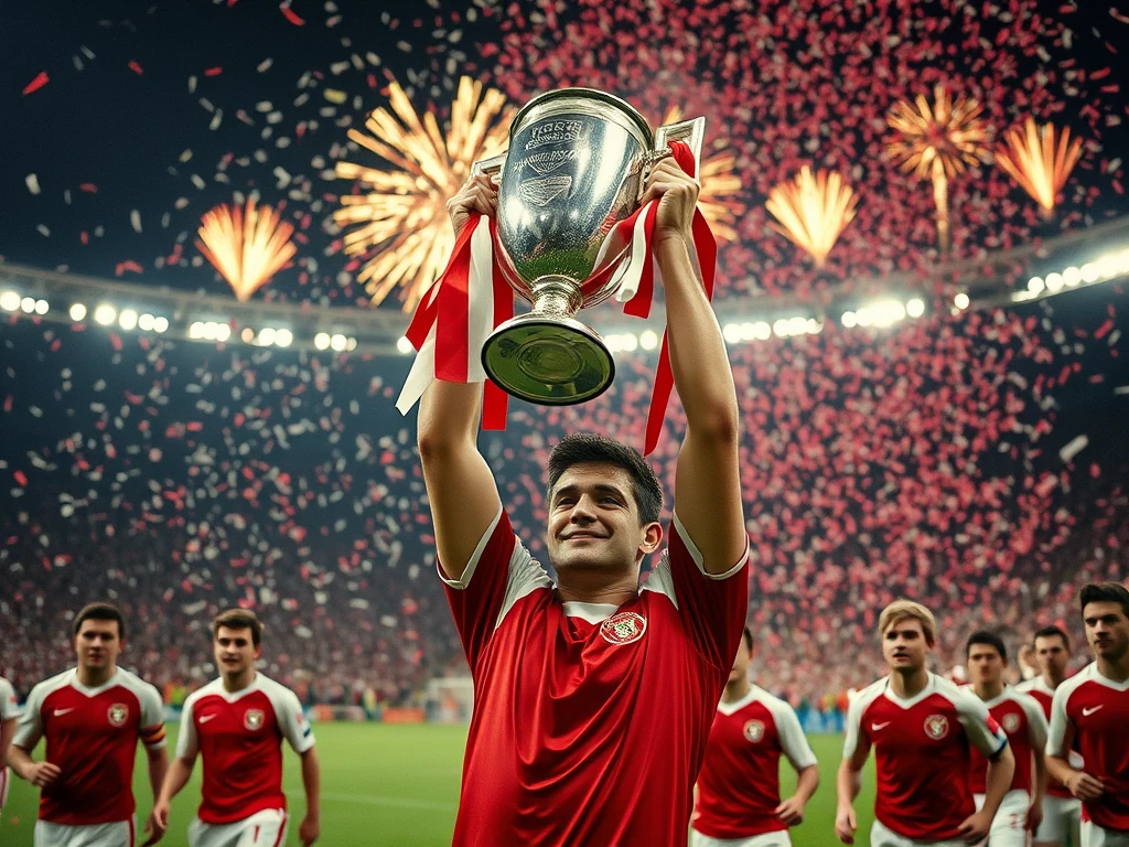 Östers IF: Västra Frölunda's triumph in the 1994 Swedish Cup final remains a cornerstone of the club's legacy