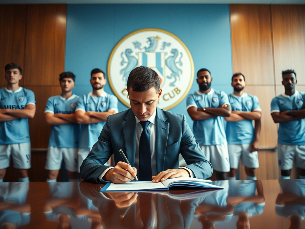 Carrarese eyes transfer market: Potential signings ahead?