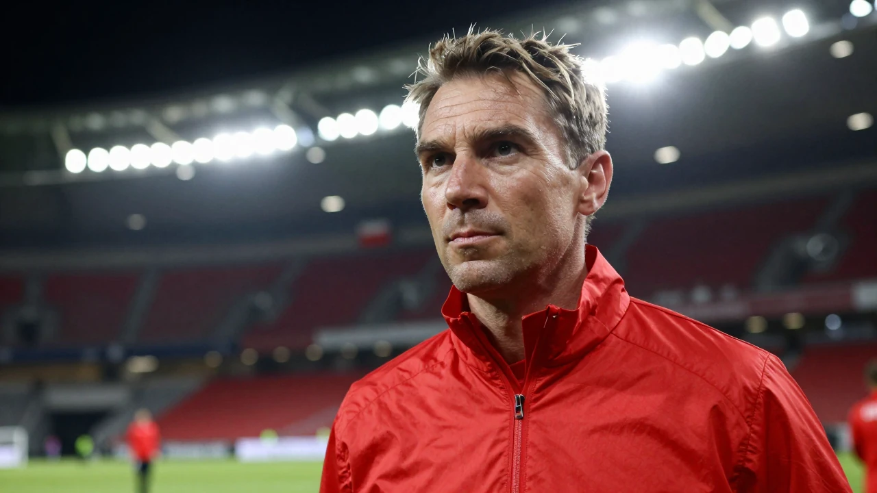 Union Berlin startet mit einem 3:3 gegen Frankfurt in die Saison und offenbart dabei massive Defensivprobleme, die...