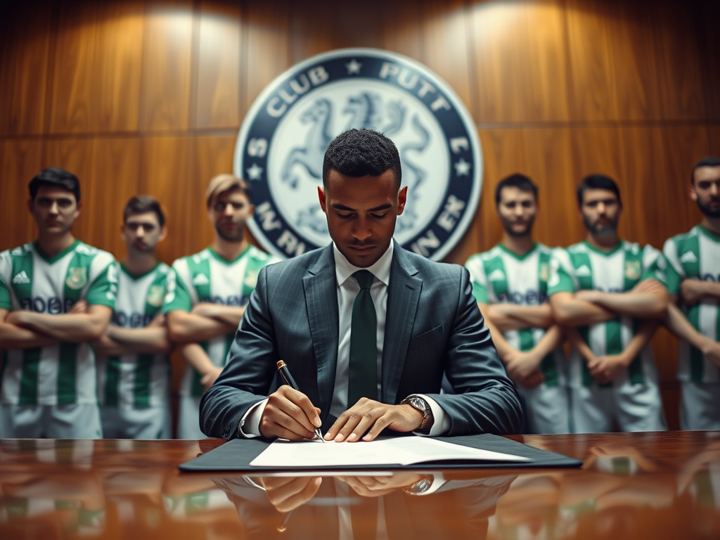 Sarmiento's transfer ambitions: Who will arrive?