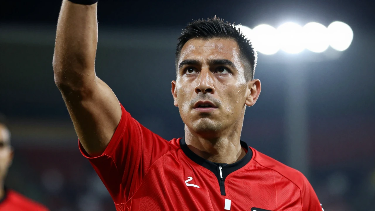Referee experts argue recent finals, including the 2026 Leagues Cup, featured actions that should have been red cards...
