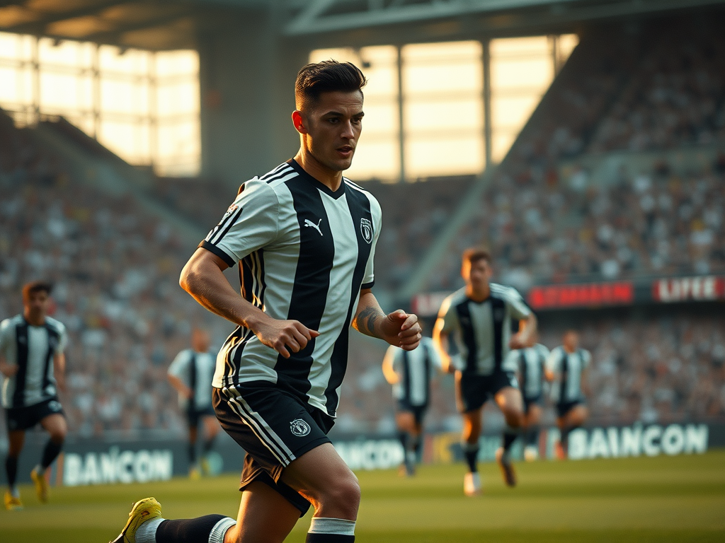 Atlético Mineiro on the hunt for a new signing: who could it be?
