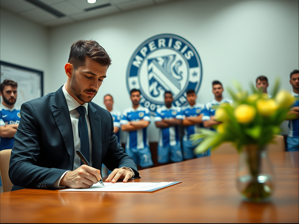 Hertha BSC eyeing potential transfer market gems