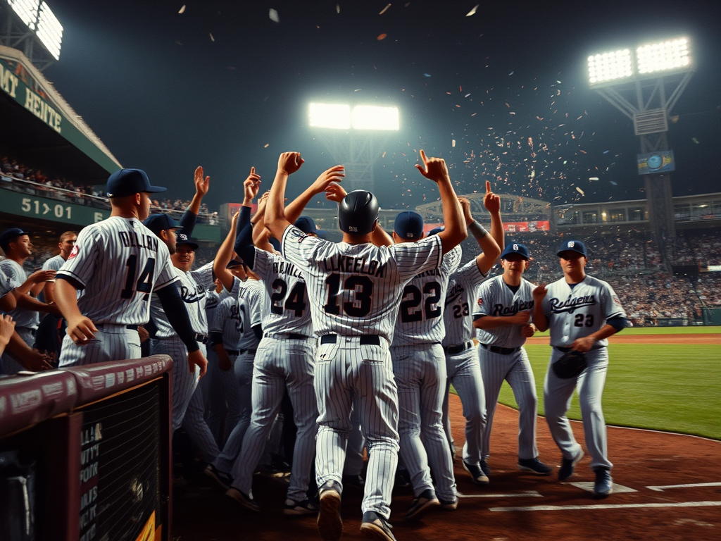 Houston Astros Win Thriller Against Tigers