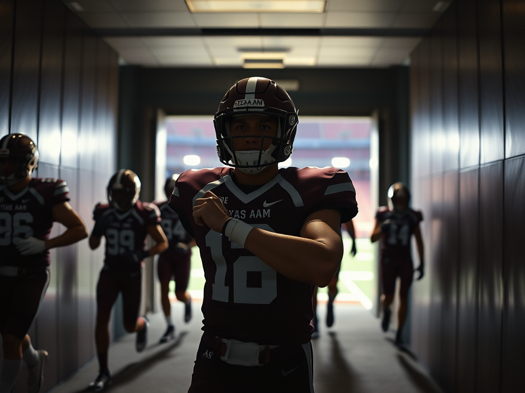 Texas A&M Aggies Prepare for Challenge Against The Citadel in 2026