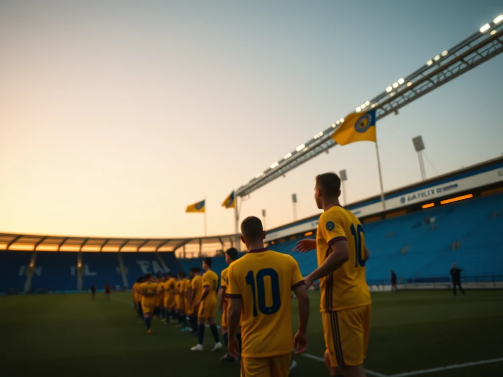 Arka Gdynia liderem tabeli po emocjonującym meczu