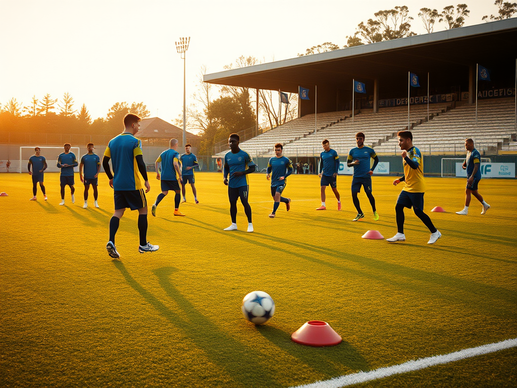 Rosario Central: Preparing for the Challenge Against Sarmiento