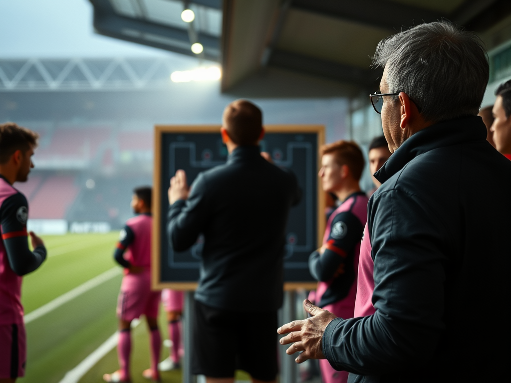 Fine-Tuning Palermo's Tactical Blueprint for Upcoming Challenges