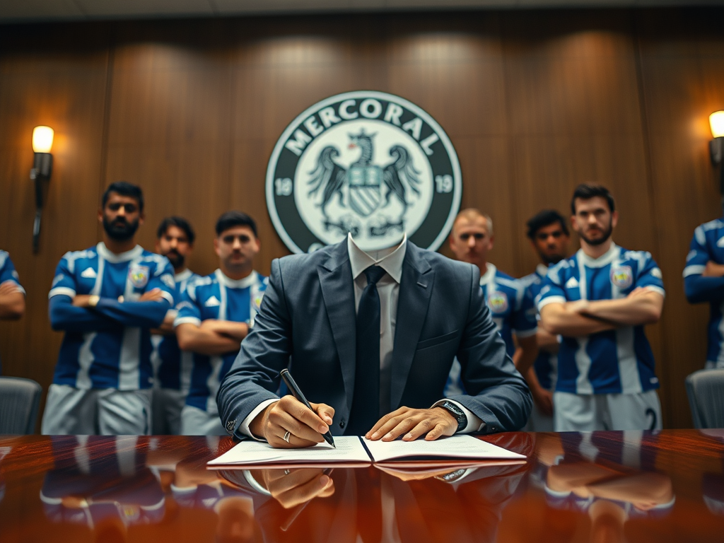 Transfer talk: Talleres eyeing reinforcements for the future