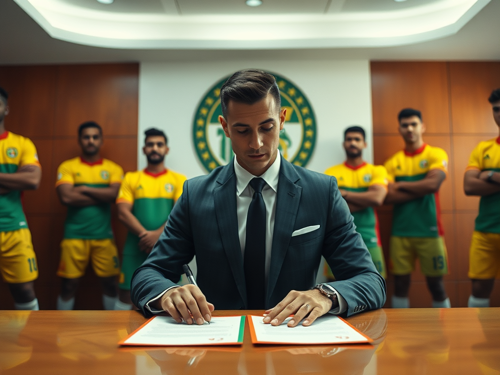 Transferências: Mirassol em busca de reforços estratégicos