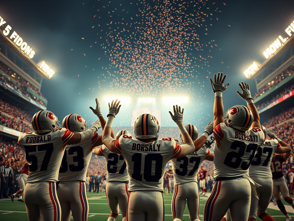Minnesota Vikings Win Super Bowl with 5 Key Factors