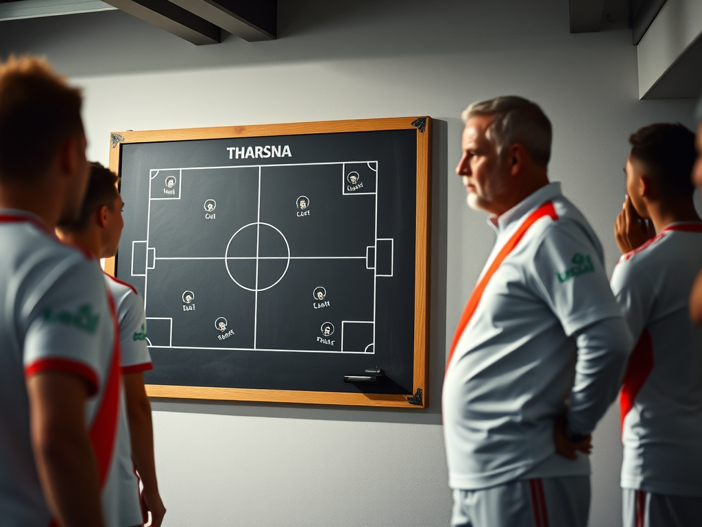 New tactics shine as Huracán thrives in Liga