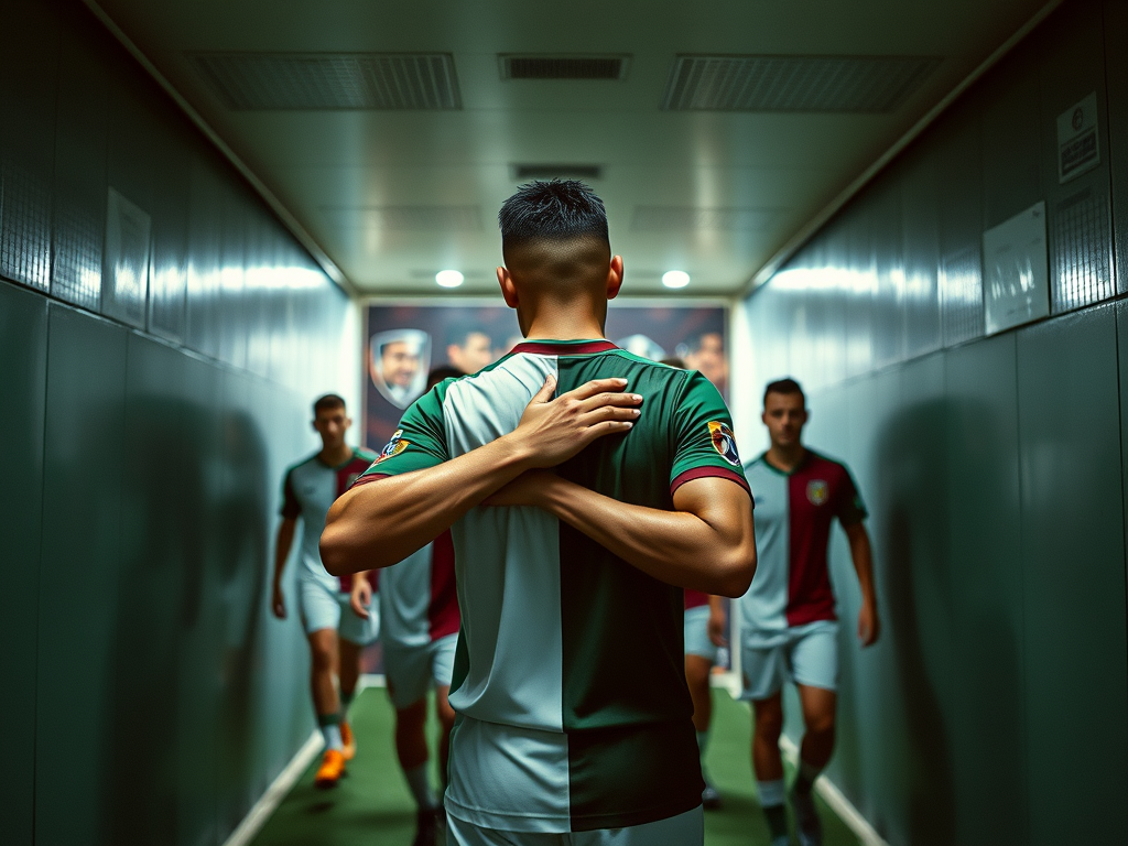 Análise tática do Fluminense na temporada atual