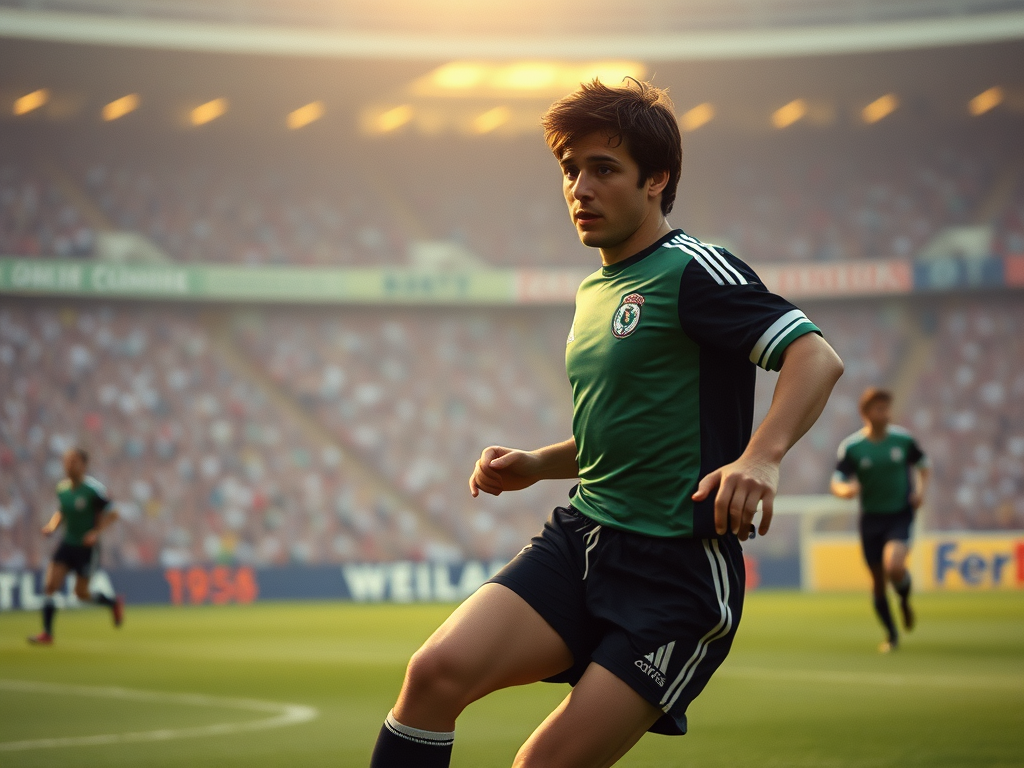 The 1975 Copa del Mundo: San Martin S.J.'s Historic Milestone