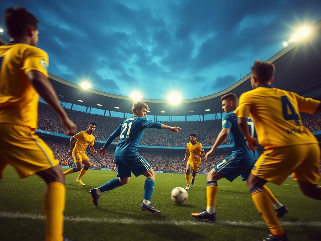 Arka Gdynia musi wygrać z Górnikiem Zabrze, by uniknąć degradacji