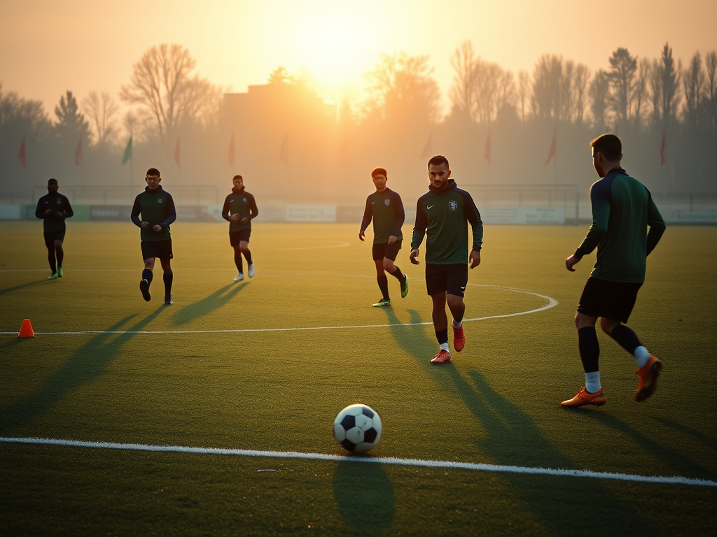 Exciting times ahead for 1. FC Saarbrücken as they target promotion