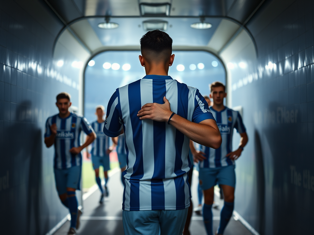 Tactical analysis: the evolution of Real Sociedad B's scheme