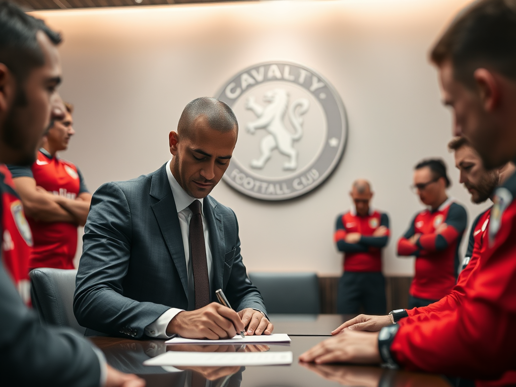 Cavalry enters the transfer window: What's next?