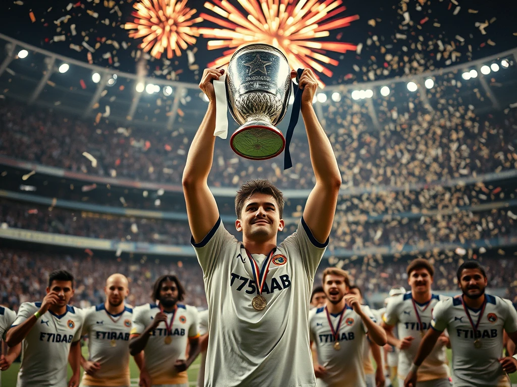 Argentina's World Cup Hopes Rise with 'La Cuarta Estrella'