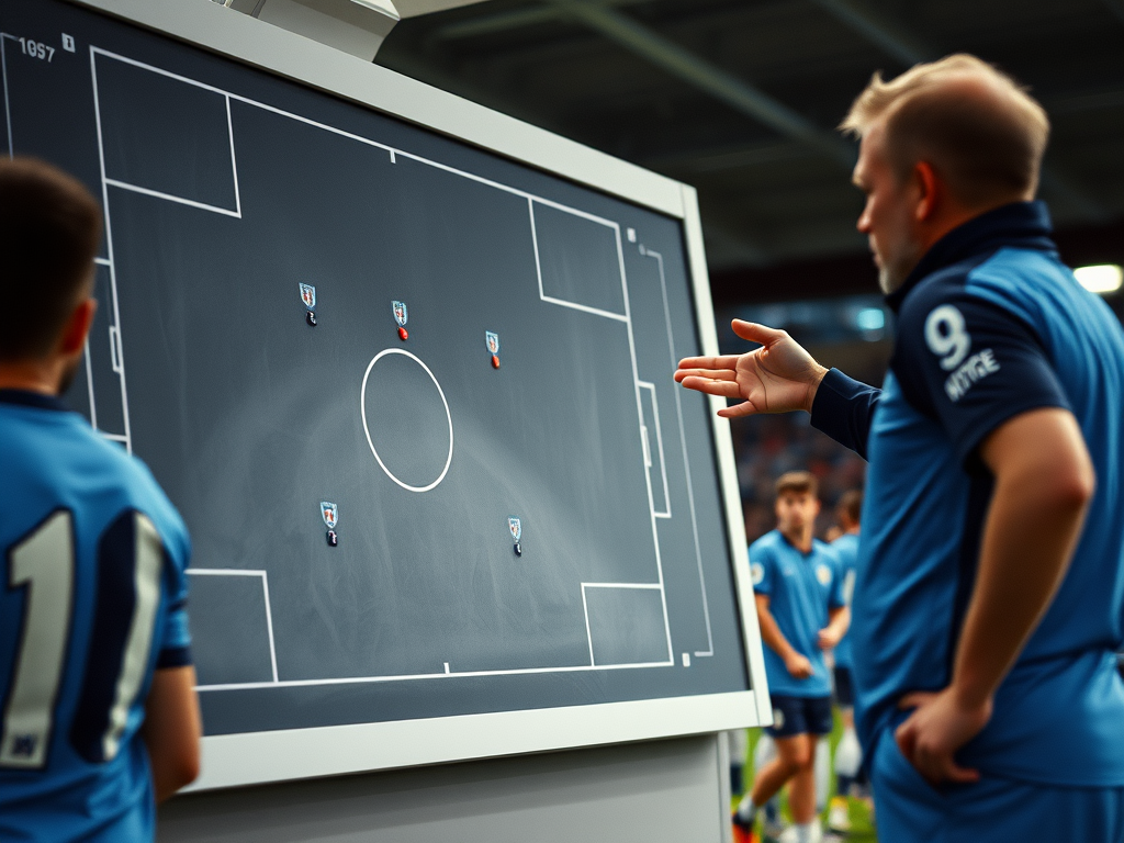 Tactical analysis: Sydney's formation evolution