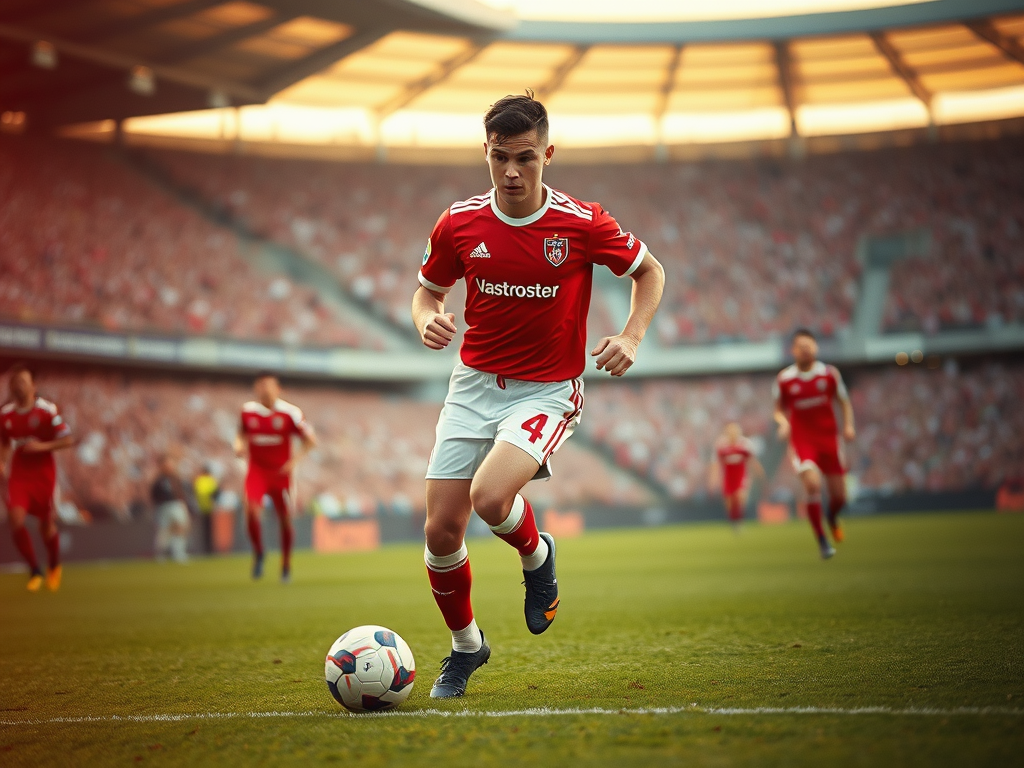 Östers IF's star forward shines in recent fixture