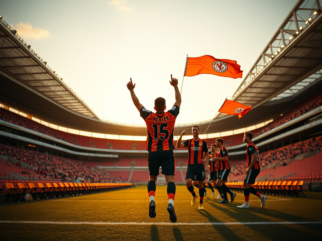 The Orange Revolution: Celebrating Houston Dynamo's Supporter Traditions