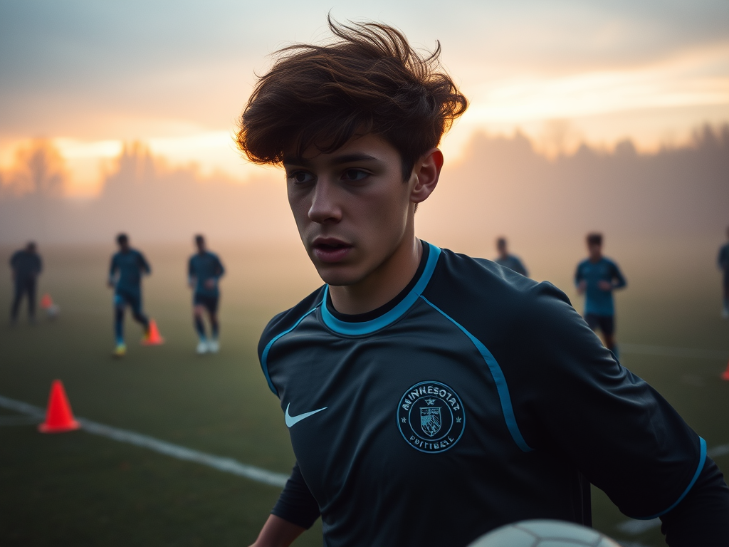D. Callender: A Rising Star for Minnesota United FC