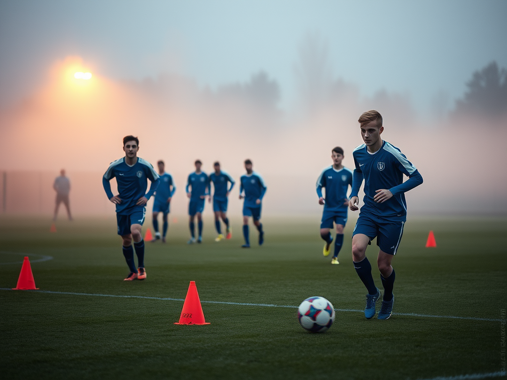 Mamour Ndiaye: Sarpsborg 08's rising star