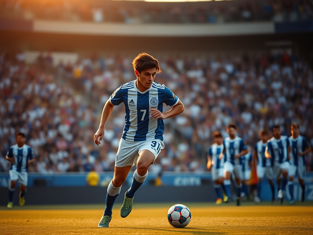Godoy Cruz Antonio Tomba welcomes a new season with fresh optimism