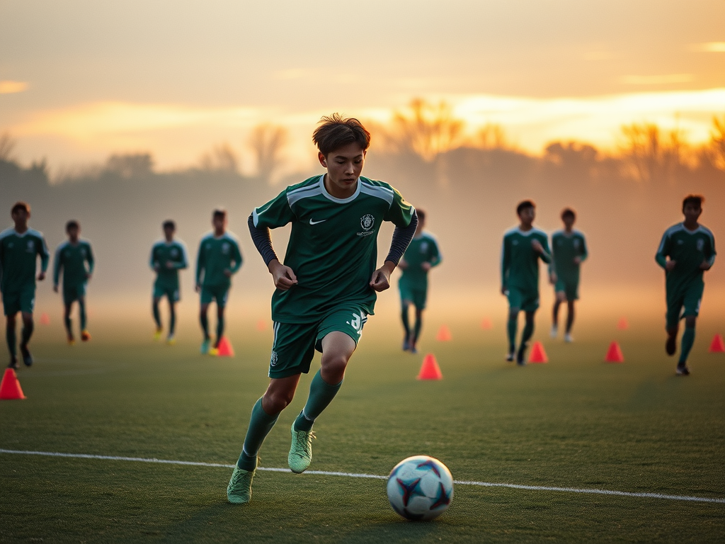 Beijing Guoan gearing up for a breakthrough season