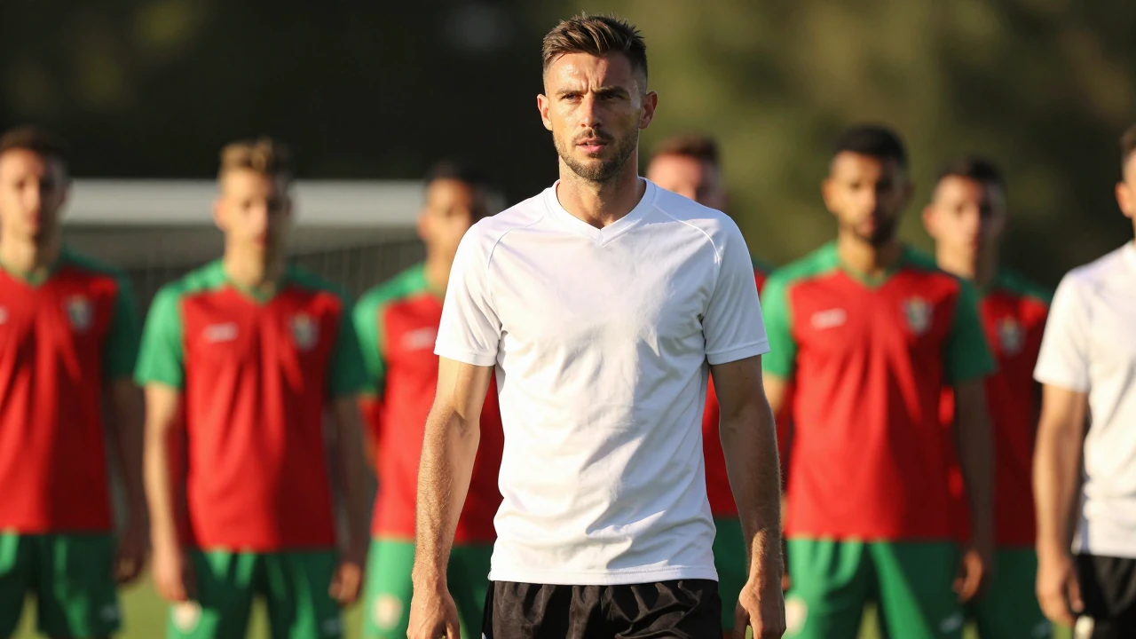 El Málaga CF es el único equipo de Primera División que no perderá a ningún futbolista durante la ventana de selecciones...