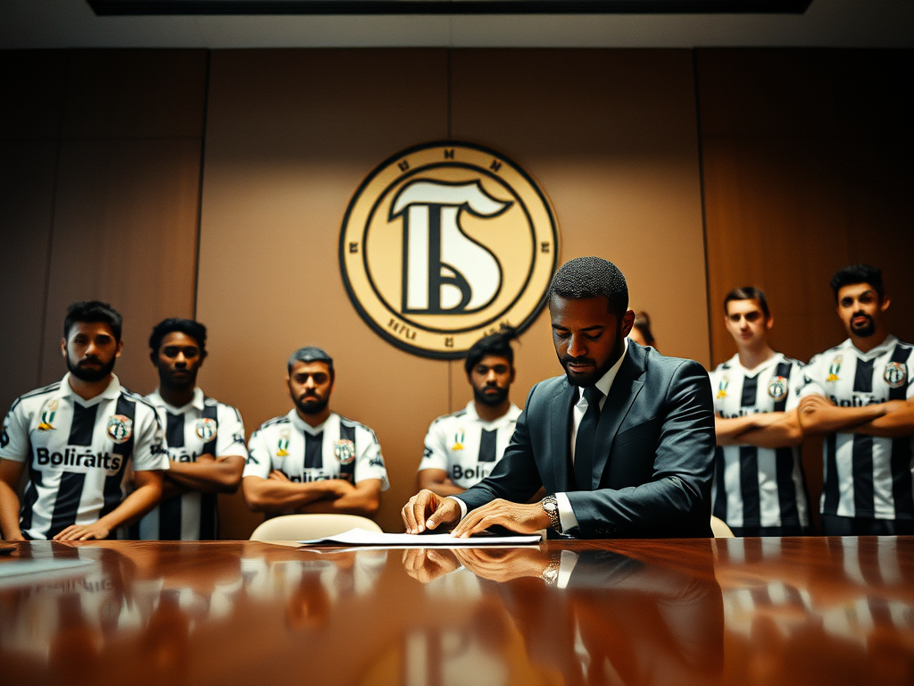 Transferências: O que esperar do Botafogo para a próxima janela