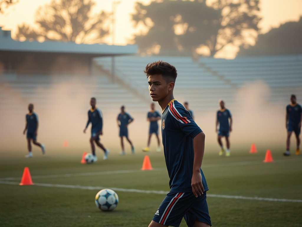 E. Montiel: Rising star in Pachuca