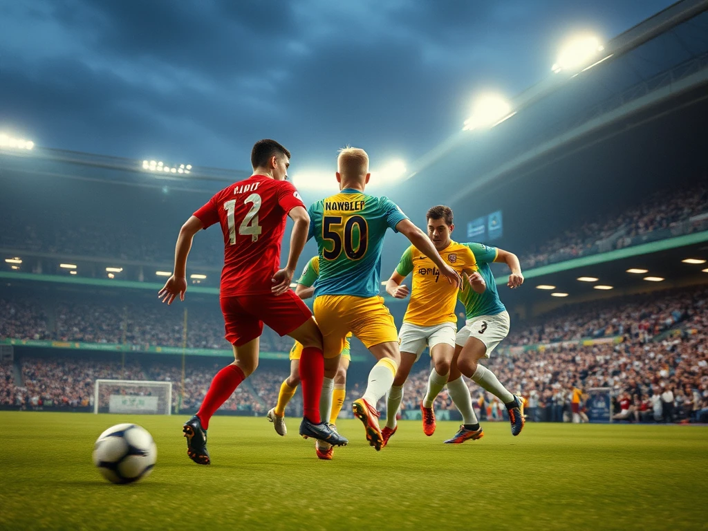 Paraguay national football team takes on Australia in a crucial match for qualification to the round of 16